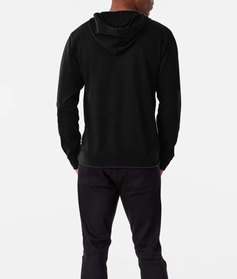 Your Anxiety Is lying To You Hoodie - Image 2