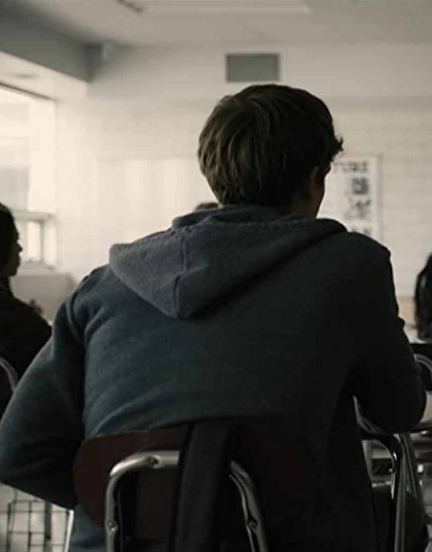 Your Honor S02 Hunter Doohan Hoodie - Image 4