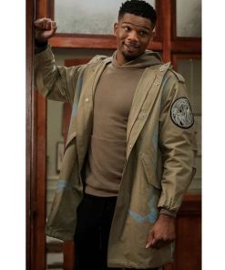 Power Book II: Ghost Zeke Coat