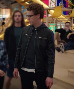 Zoey’s Extraordinary Playlist Noah Weisberg Jacket
