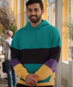 Zoey’s Extraordinary Playlist S02 Tobin Hoodie