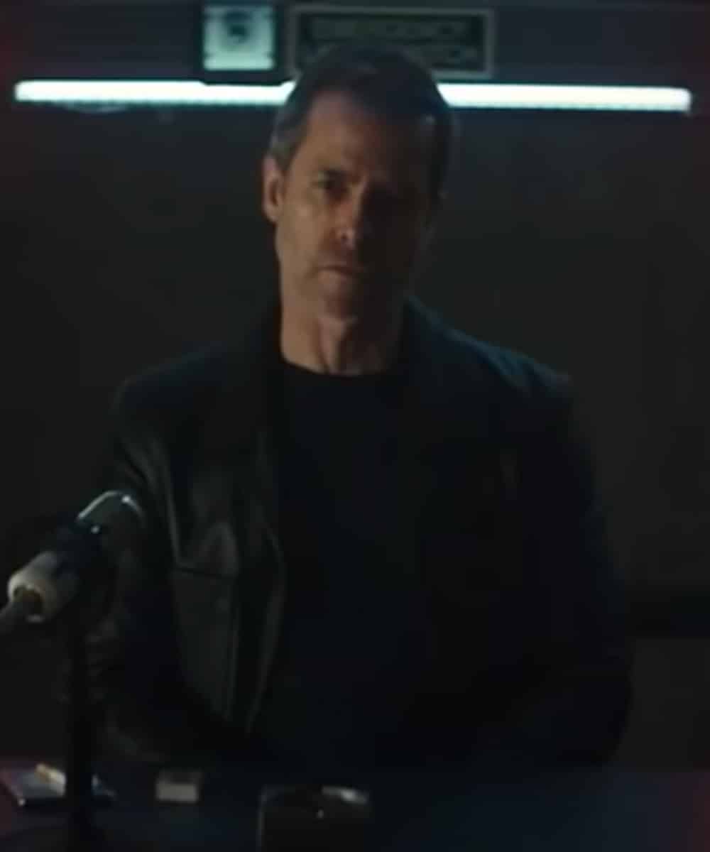 Zone 414 David Carmichael Leather Jacket