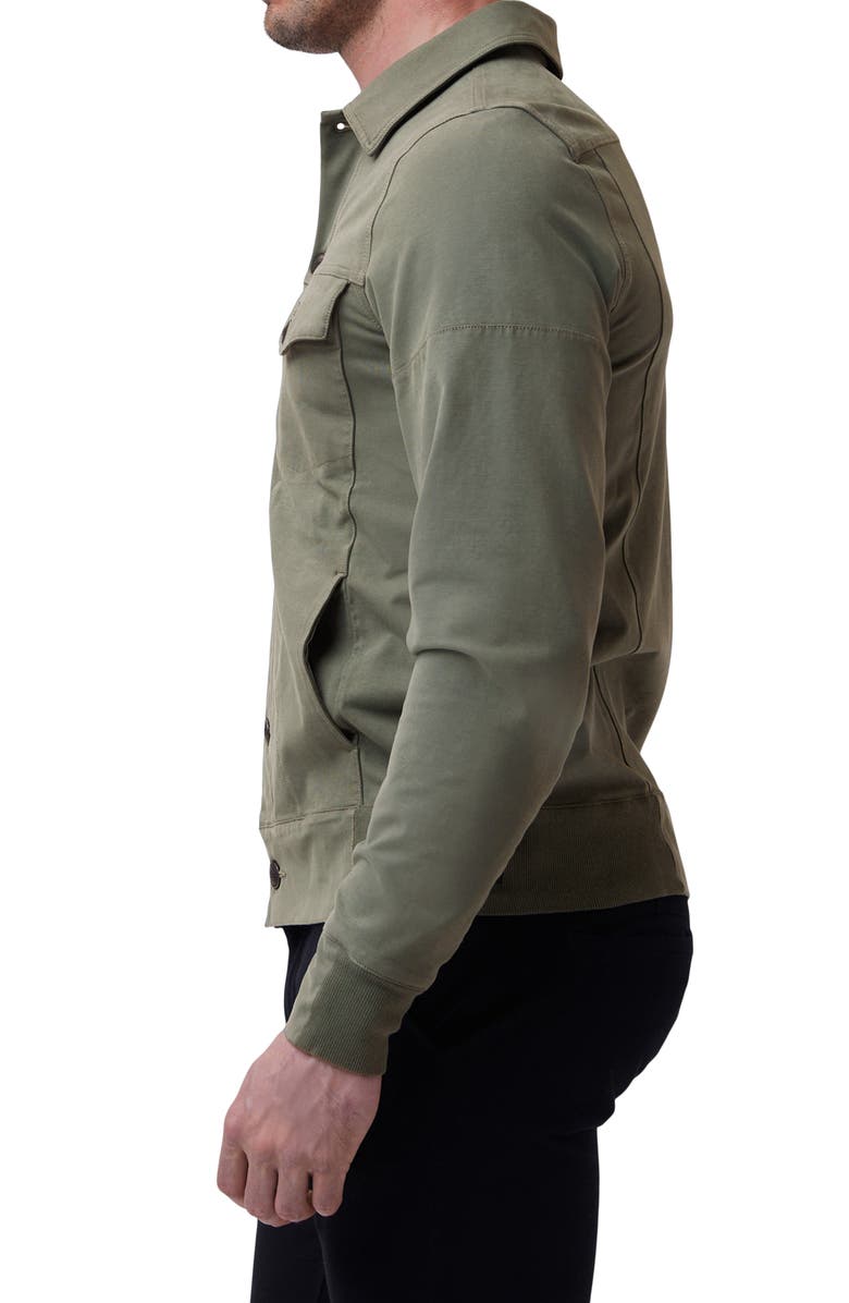 Flex Pro Denim Jacket - Image 3