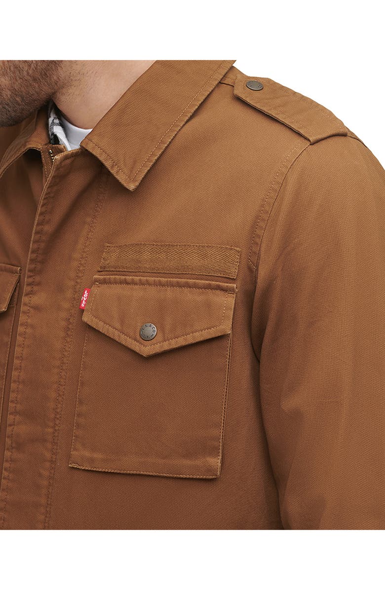 Corduroy Field Jacket - Image 3