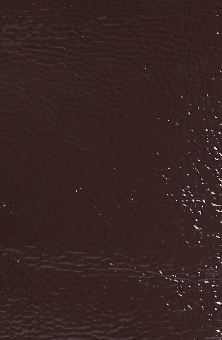 Faux Leather Jacket - Image 4