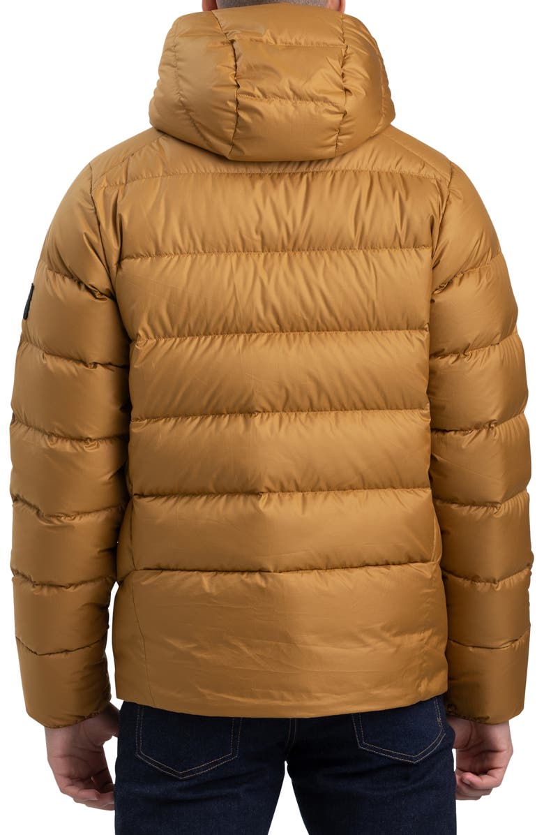 Coldfront 700 Fill Power Down Hooded Jacket - Image 2