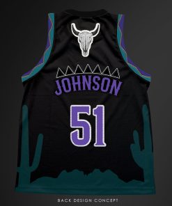 Johnson Jersey