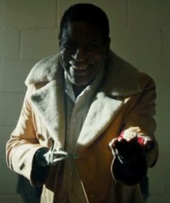 Candyman Yahya Abdul Mateen II Coat