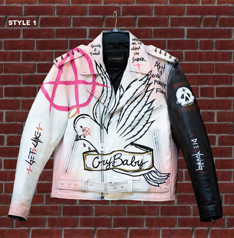 Lil Peep Crybaby (Peep Tribute) - Image 4