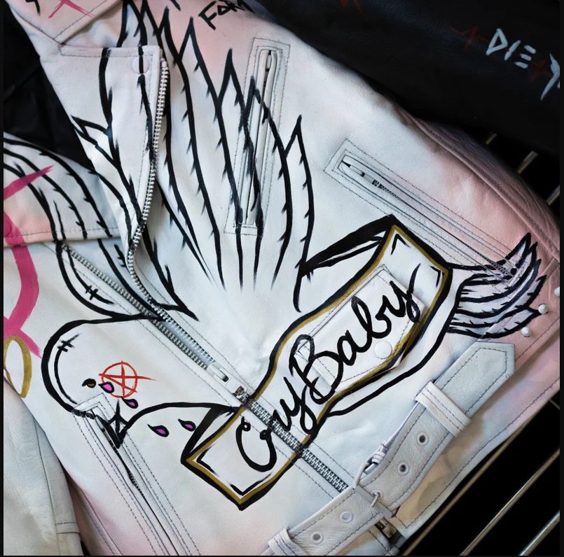 Lil Peep Crybaby (Peep Tribute) - Image 6