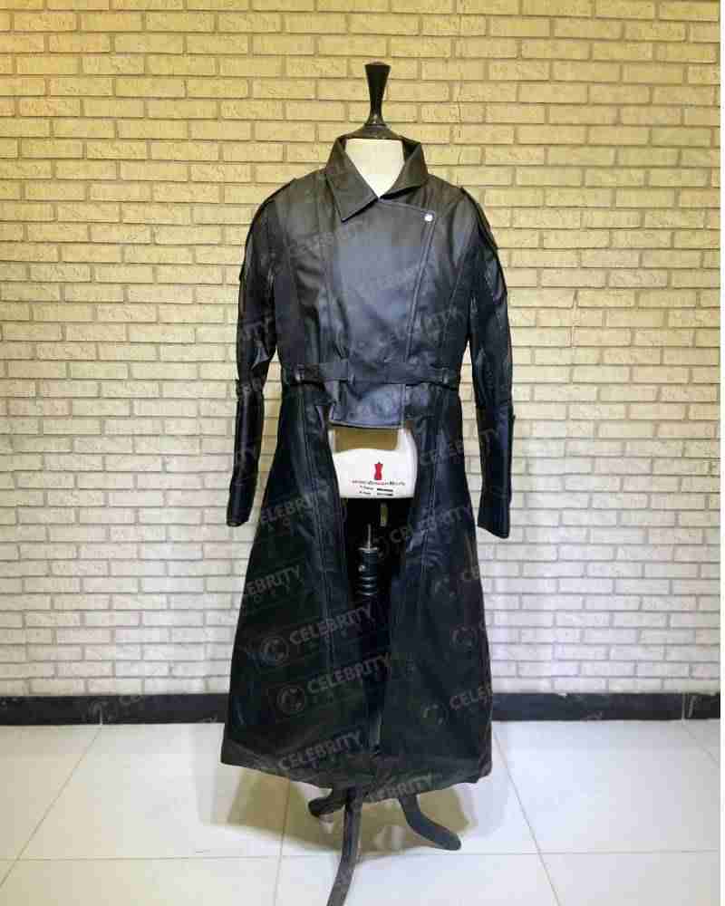 G.I. Joe: Retaliation Cobra Commander Coat - Image 2