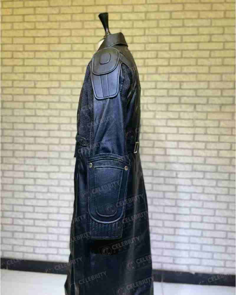 G.I. Joe: Retaliation Cobra Commander Coat - Image 4