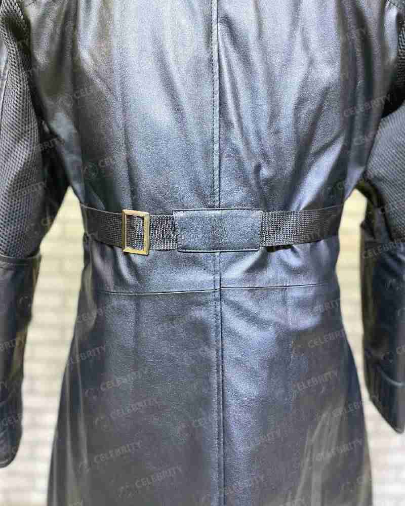 G.I. Joe: Retaliation Cobra Commander Coat - Image 8