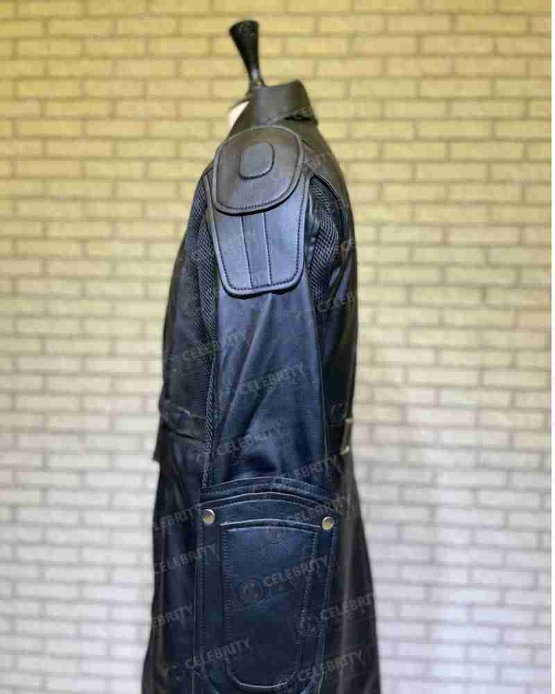 G.I. Joe: Retaliation Cobra Commander Coat - Image 6