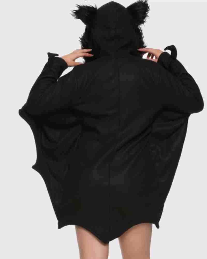 Bat Girl Costume - Image 2