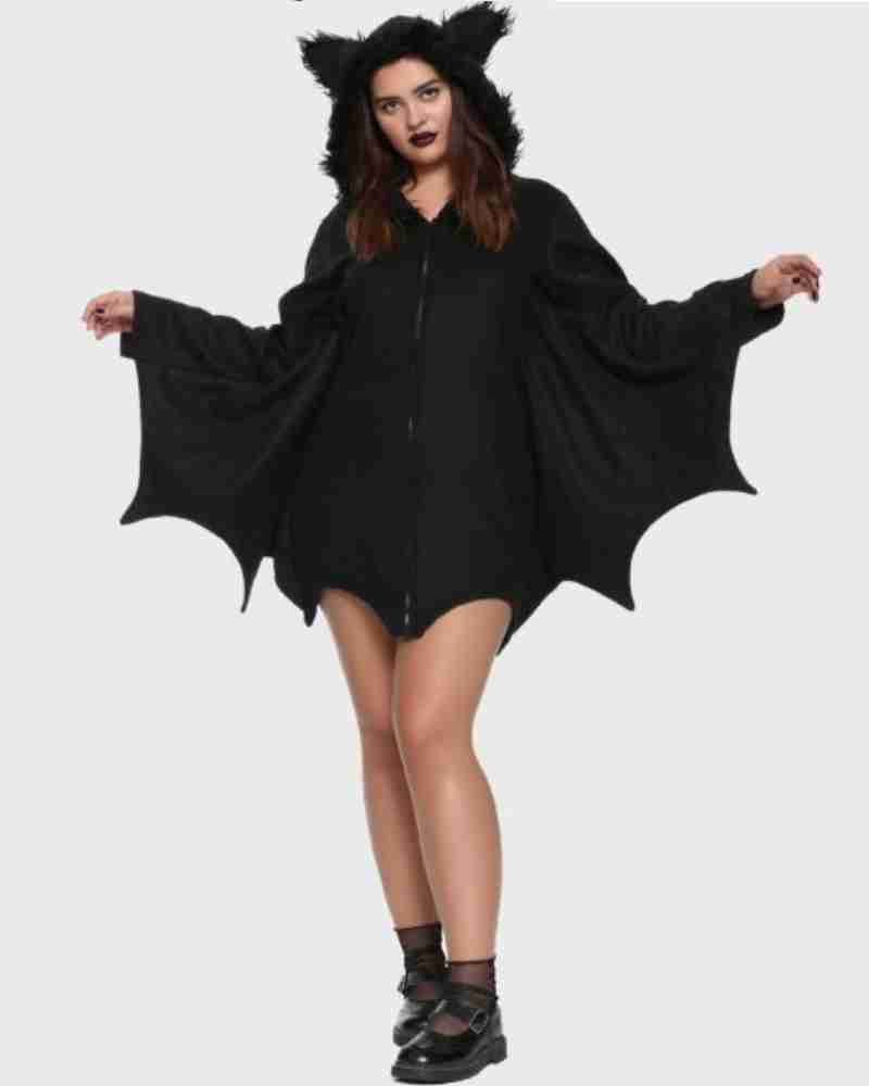 Bat Girl Costume