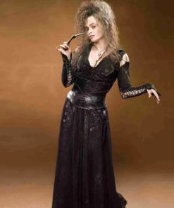 Harry Potter Bellatrix Lestrange Costume