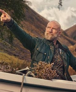 Graham McTavish Men In Kilts A Roadtrip With Sam And Graham Jacket
