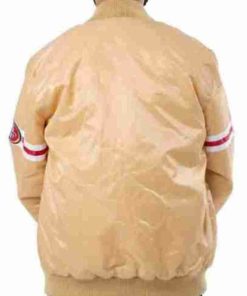 Men Starter San Francisco 49ers Jacket
