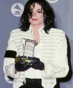 Michael Jackson 35 Grammy Awards Jacket