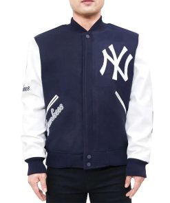 New York Yankees Logo Blended Varsity