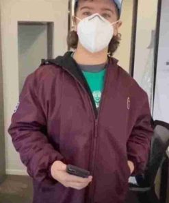 Stranger Things S04 Dustin Henderson Jacket