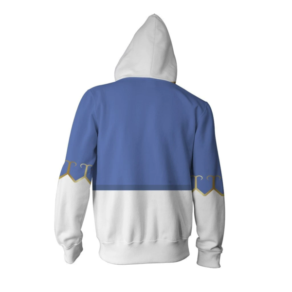 Street Fighter Chun-Li Hooded Jacket - Image 2