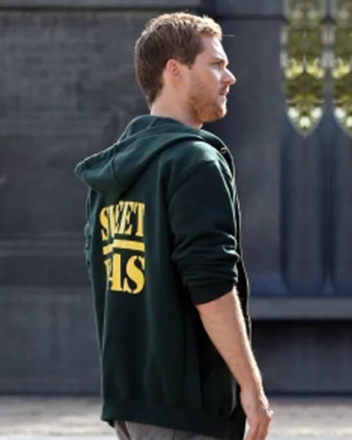 Sweet Xmas Hoodie Luke Cage - Image 2