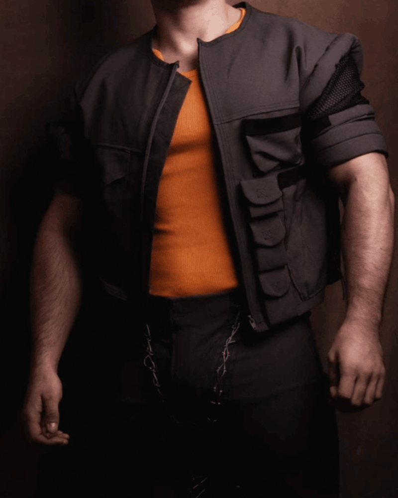 The Fifth Element Korben Dallas Jacket - Image 5