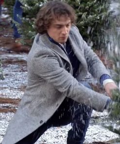 The Knight Before Christmas Sir Cole Coat