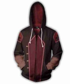 The Legend of Korra Asami Sato Hoodie