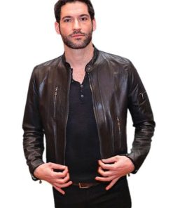 TV Series Lucifer Tom Ellis Jacket