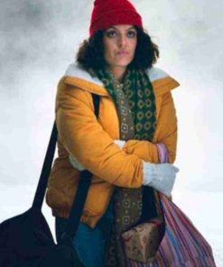 Your Christmas or Mine Cora Kirk Yellow Jacket